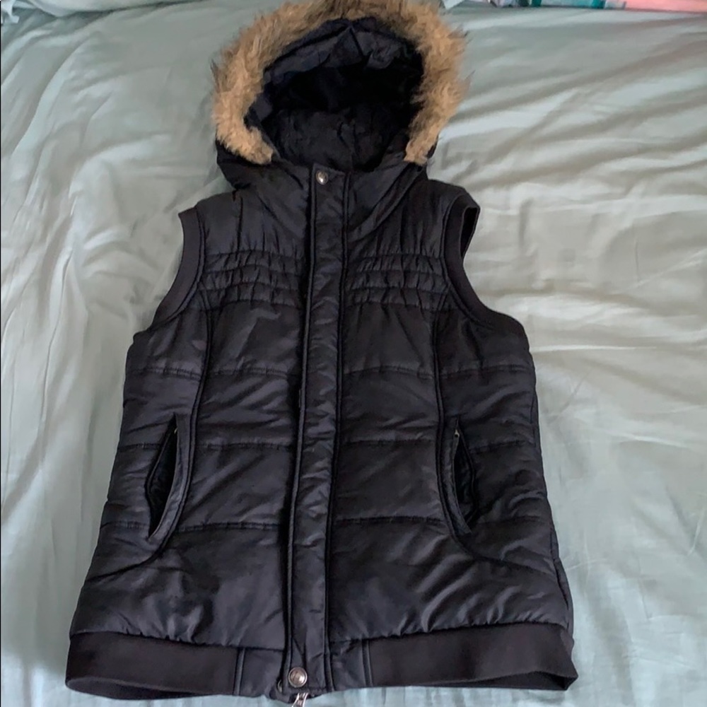 Burton DryRide Vest!